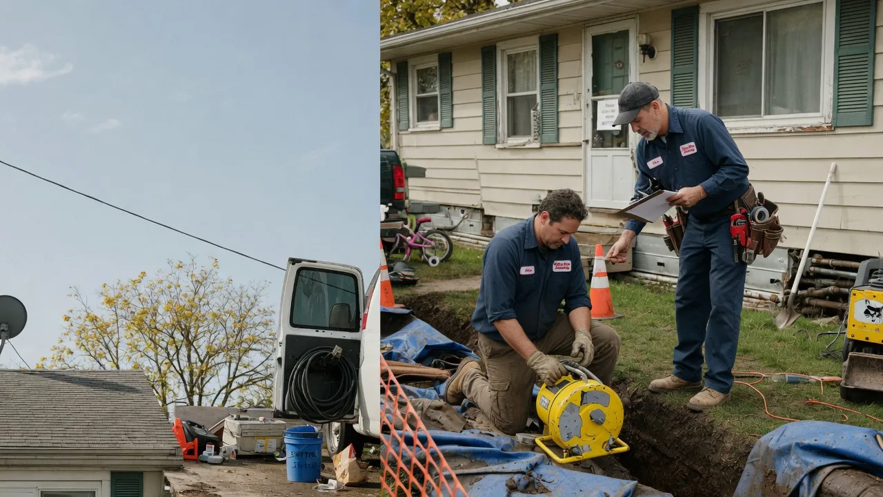 Emergency Plumber in Memphis, IN near me